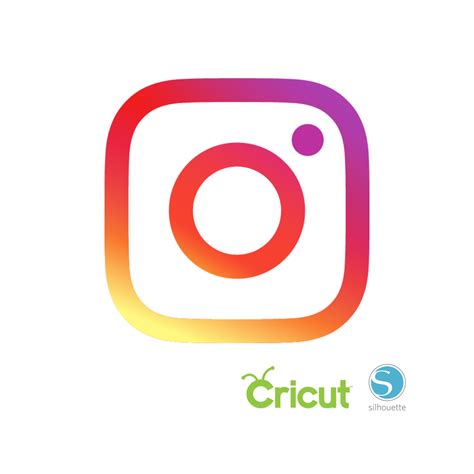 Download 172+ cricut instagram logo svg free Cut Images